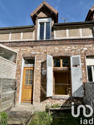 Appartement - 18 m² - 1 pièce