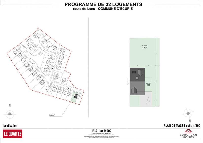 Maison - 82 m² - 4 pièces