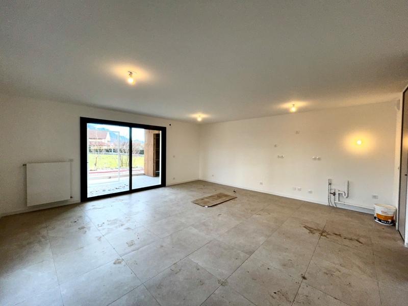 Appartement - 72 m² - 3 pièces