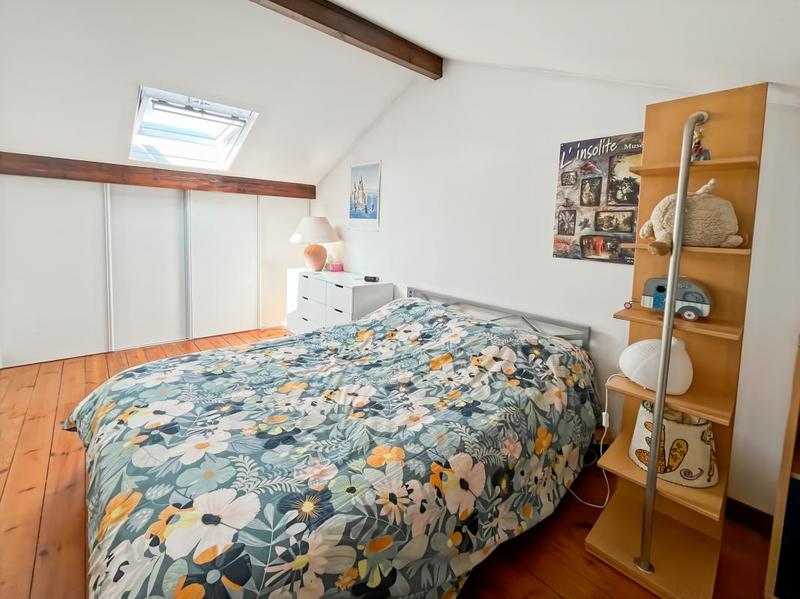 Maison - 117 m² - 6 pièces