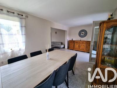Maison - 120 m² - 7 pièces