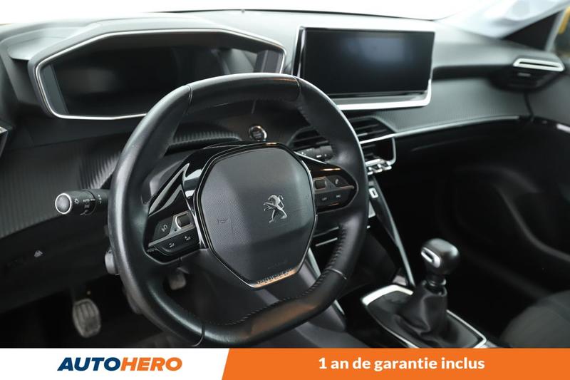 Peugeot 208 1.5 Blue-HDi Allure Business 100 ch