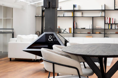 Duplex - 124 m² - 4 pièces