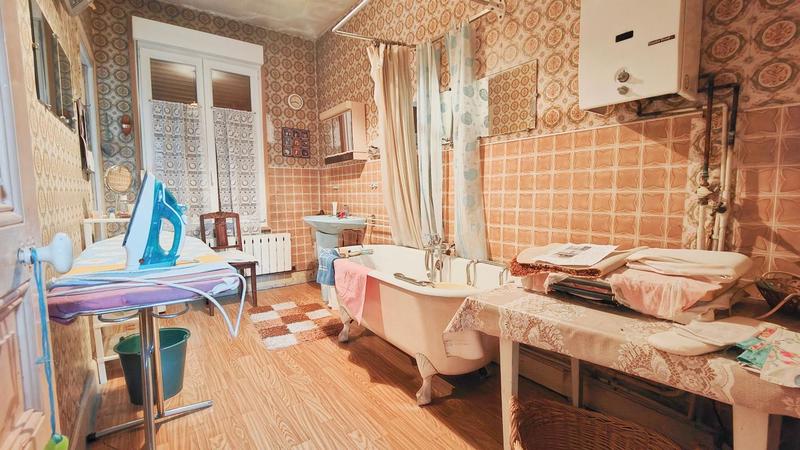 Maison - 107 m² - 4 pièces