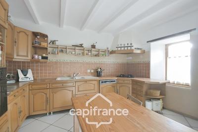 Maison - 113 m² - 5 pièces