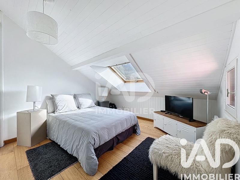 Maison de village - 58 m² - 3 pièces