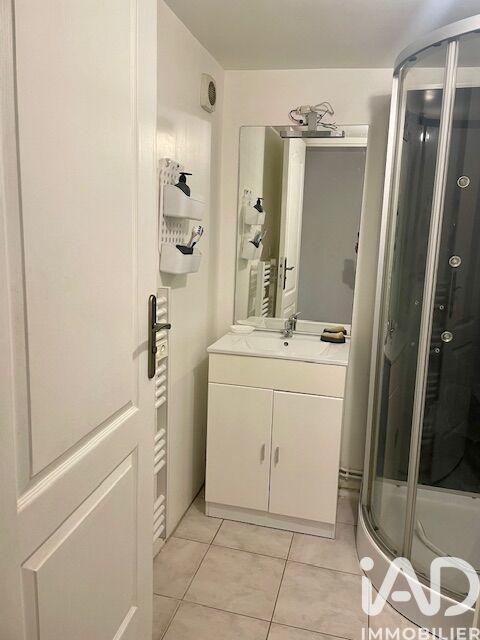 Appartement - 23 m² - 1 pièce