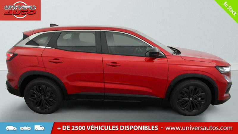 Renault Austral Nouveau Full Hybrid E-Tech 200 Ch Evolution