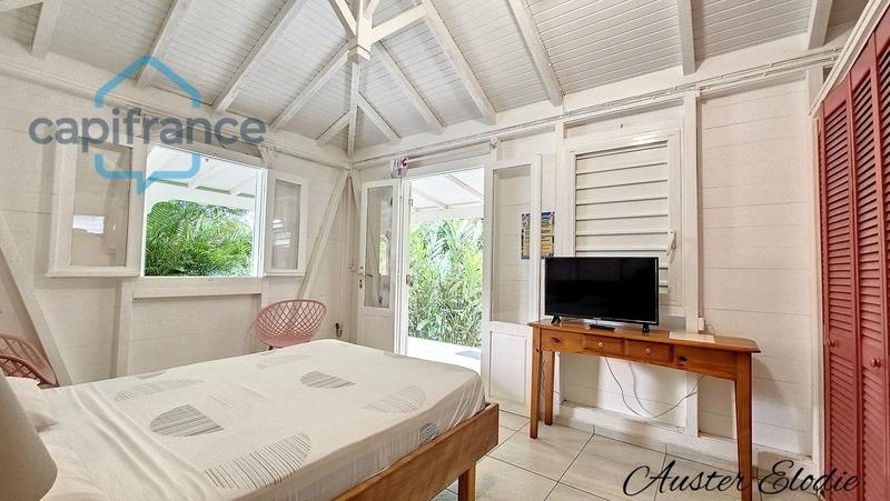 Bungalow - 55 m² - 2 pièces