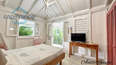 Bungalow - 55 m² - 2 pièces