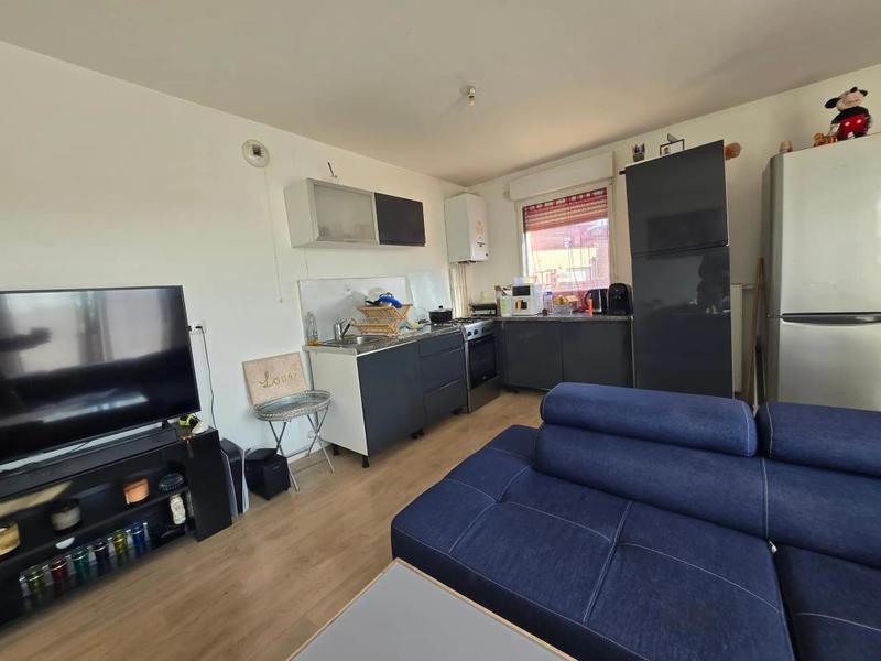 Appartement - 66 m² - 3 pièces