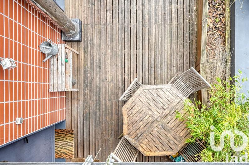 Duplex - 130 m² - 5 pièces