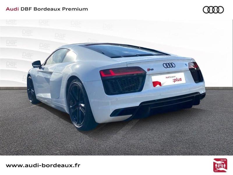 Audi R8 V10 5.2 Fsi 540 s tronic 7 Rws