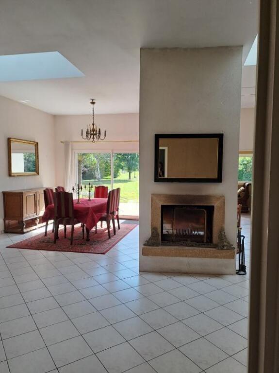 Maison - 118 m² - 5 pièces