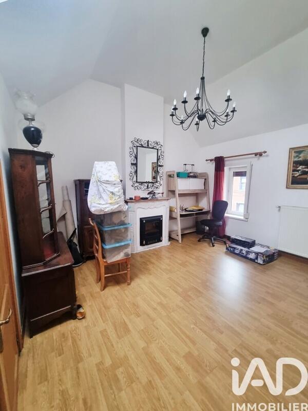 Maison de ville - 146 m² - 8 pièces