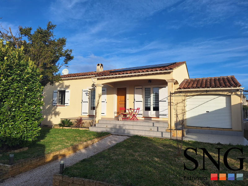 Villa - 89 m² - 4 pièces