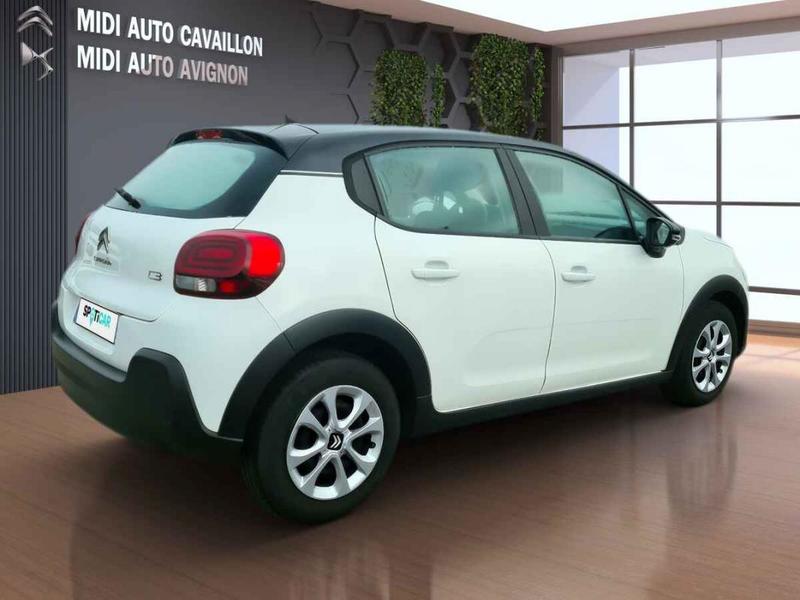 Citroën C3 1.5 BlueHDi 100 cv s&amp;S Feel Business E6.d-Temp Bvm5