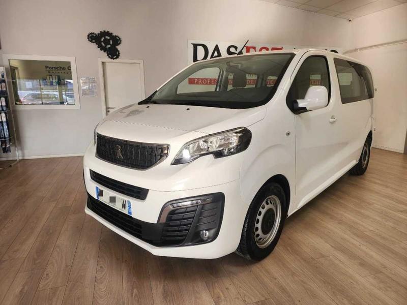 Peugeot Traveller Expert 1.5 Bluehdi 120cv 9 Places 120 09