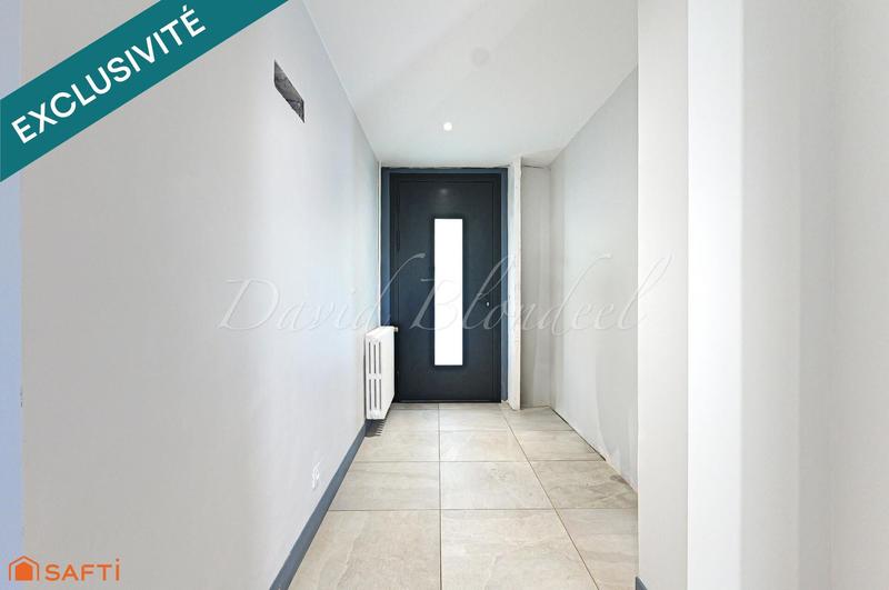 Maison - 120 m² - 6 pièces