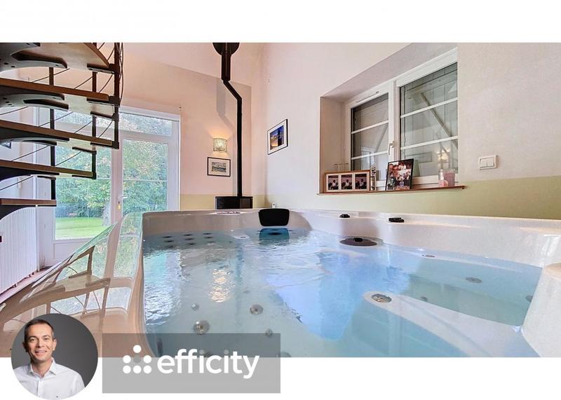 Longère - 220 m² - 8 pièces