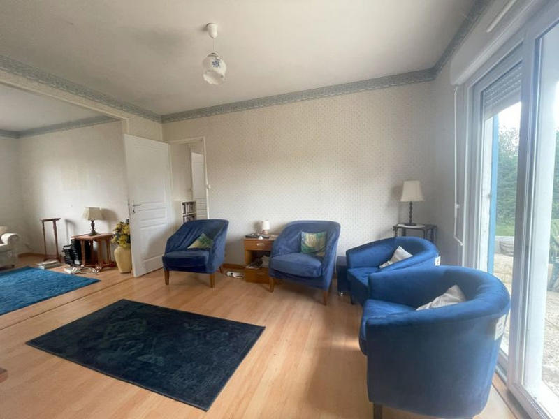 Maison - 74 m² - 4 pièces