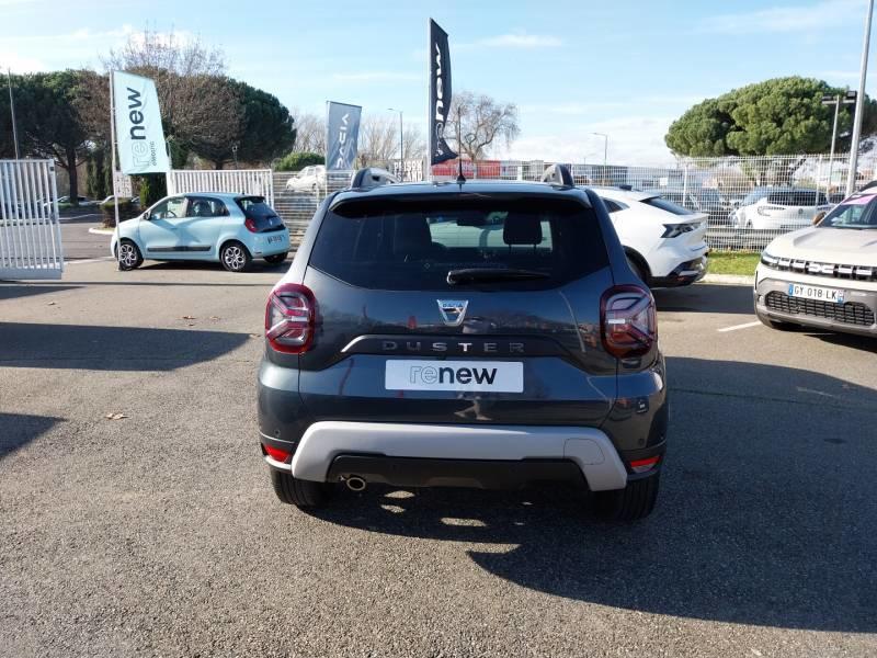 Dacia Duster Eco-G 100 4x2 Prestige +