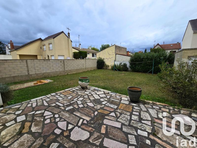 Maison - 85 m² - 4 pièces