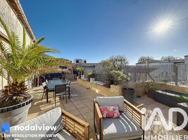 Appartement - 159 m² - 5 pièces