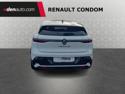 Renault Mégane E-Tech Ev60 220 ch super charge Techno