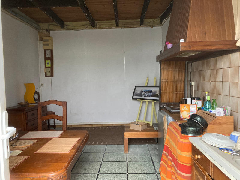 Maison de village - 87 m² - 4 pièces