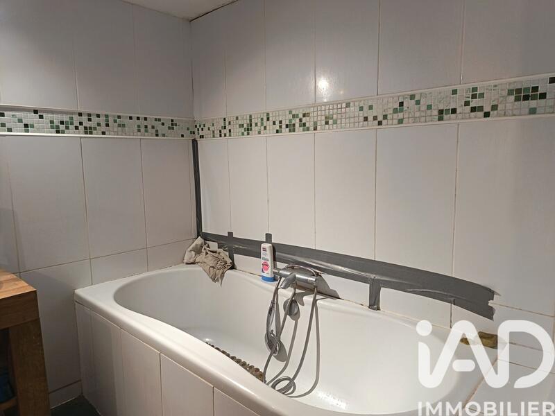 Maison - 113 m² - 5 pièces