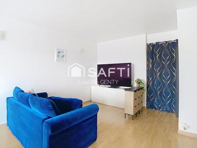 Appartement - 38 m² - 2 pièces