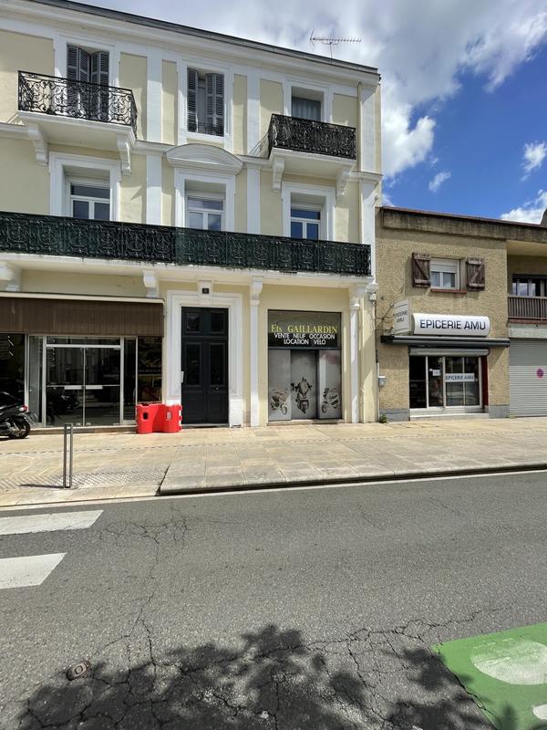 Local commercial - 190 m²