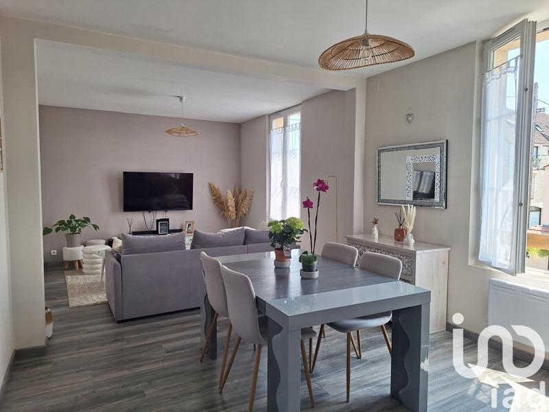 Appartement - 58 m² - 4 pièces