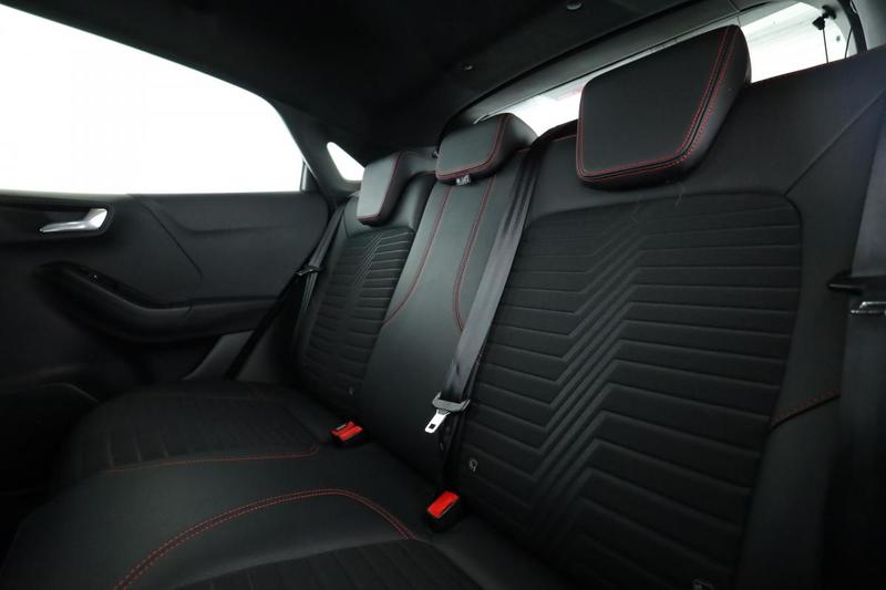 Ford Puma 1.0 Flexifuel St-Line X 125 ch