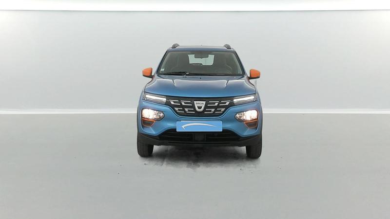 Dacia Spring Achat Intégral Confort Plus