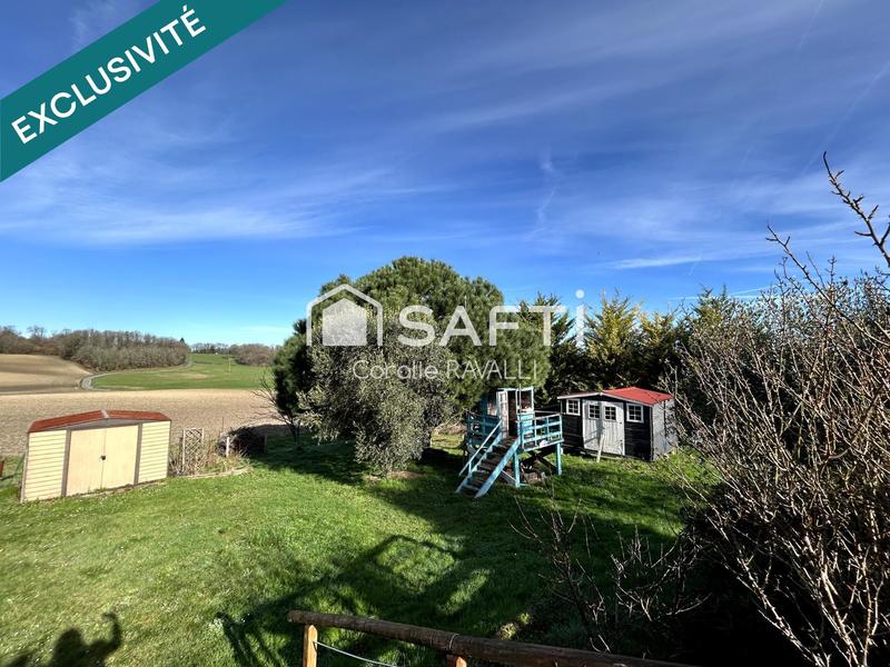 Maison - 163 m² - 6 pièces