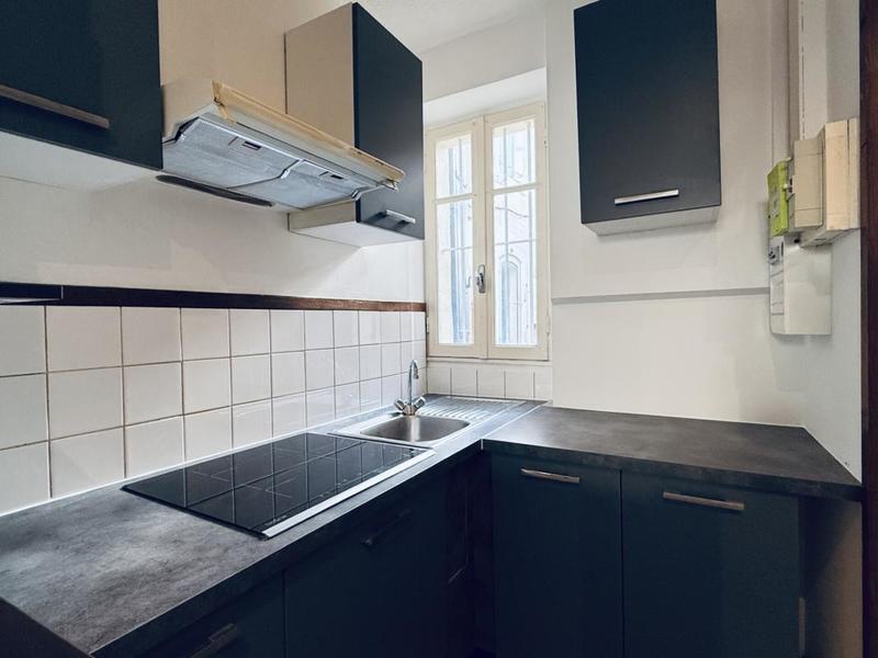 Appartement - 31 m² - 2 pièces