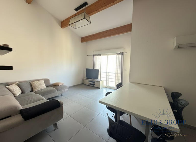 Appartement - 47 m² - 2 pièces