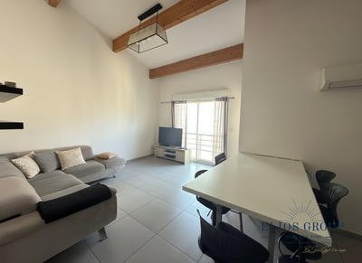 Appartement - 47 m² - 2 pièces