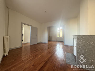 Maison ancienne - 100 m² - 3 pièces