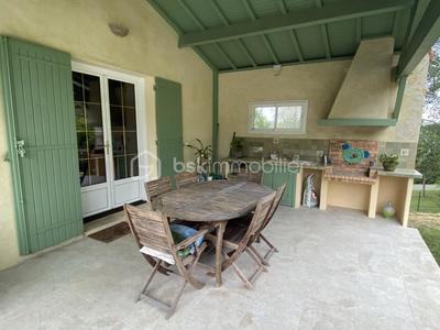 Villa - 120 m² - 5 pièces