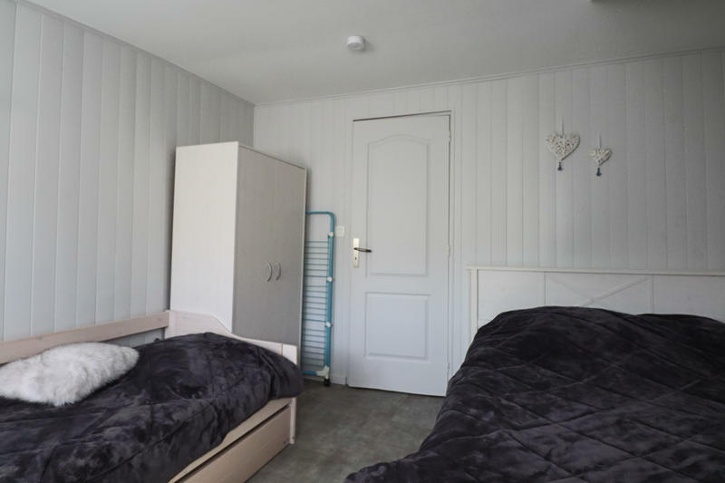 Appartement - 35 m² - 2 pièces