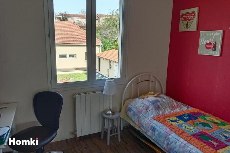 Maison - 135 m² - 6 pièces