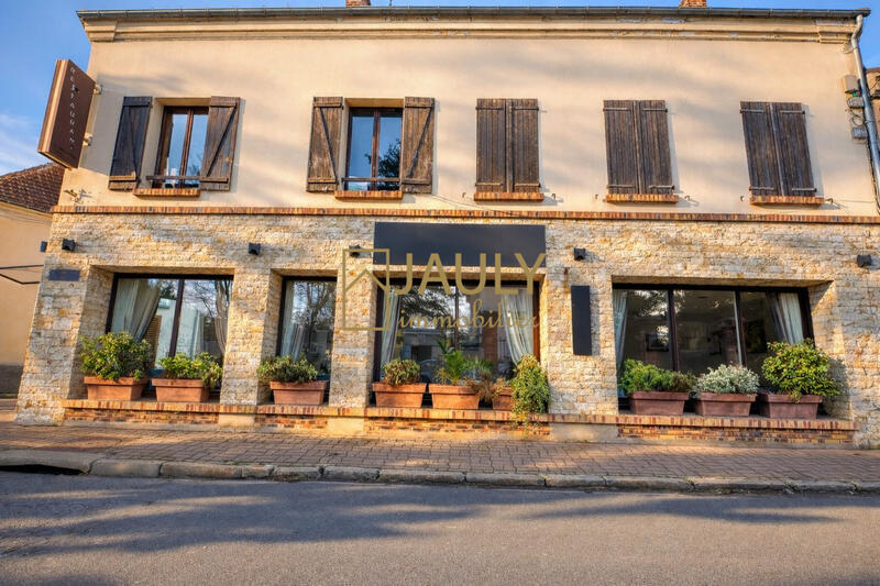 Fonds de commerce - 78 m²