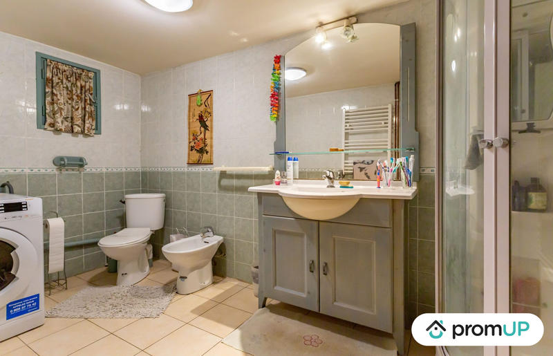 Maison - 114 m² - 4 pièces