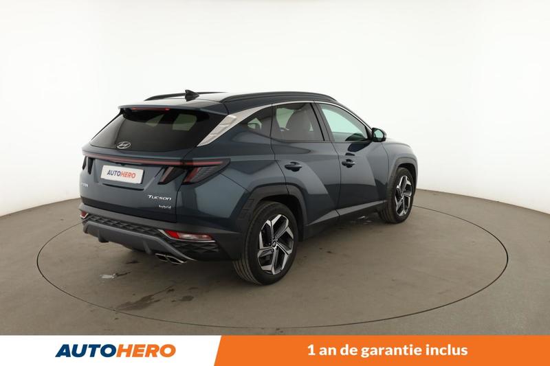 Hyundai Tucson 1.6 t-GDi Hybrid Executive Bva6 230 ch
