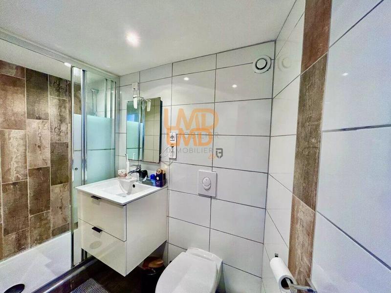 Maison de village - 100 m² - 4 pièces