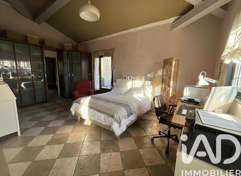 Maison - 176 m² - 7 pièces