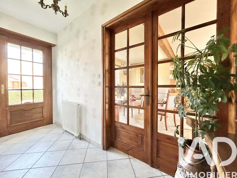 Maison - 108 m² - 7 pièces
